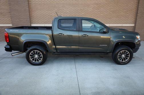 2017 Chevrolet Colorado ZR2
