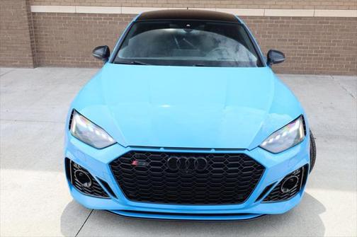 2022 Audi RS 5 2.9T