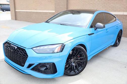 2022 Audi RS 5 2.9T