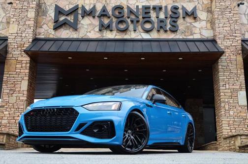 2022 Audi RS 5 2.9T