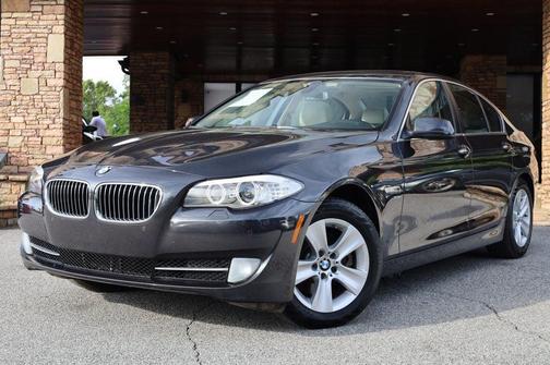 2012 BMW 528 xDrive