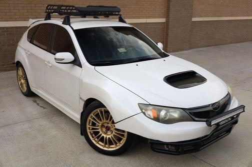 2010 Subaru Impreza WRX Sti