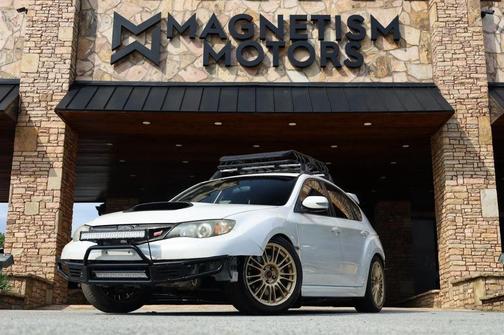 2010 Subaru Impreza WRX Sti