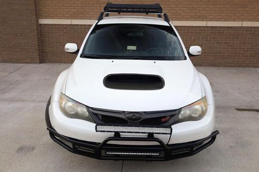2010 Subaru Impreza WRX Sti