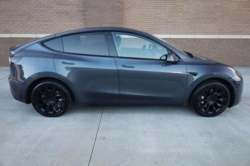 2020 Tesla Model Y Long Range Dual Motor All-Wheel Drive