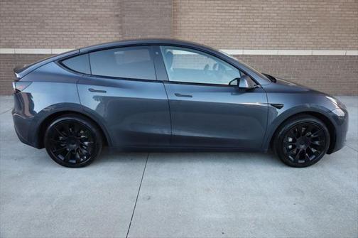 2020 Tesla Model Y Long Range Dual Motor All-Wheel Drive