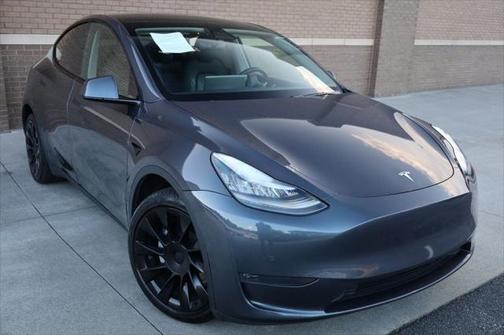 2020 Tesla Model Y Long Range Dual Motor All-Wheel Drive