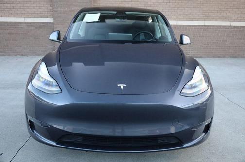 2020 Tesla Model Y Long Range Dual Motor All-Wheel Drive