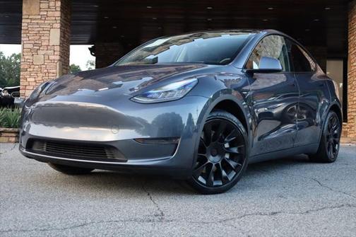 2020 Tesla Model Y Long Range Dual Motor All-Wheel Drive