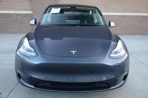 2020 Tesla Model Y Long Range Dual Motor All-Wheel Drive