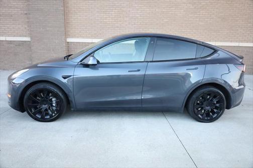2020 Tesla Model Y Long Range Dual Motor All-Wheel Drive