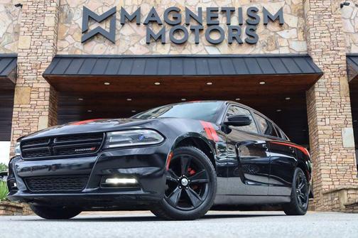 2015 Dodge Charger SXT