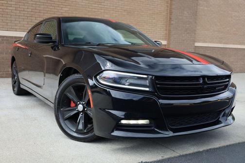 2015 Dodge Charger SXT