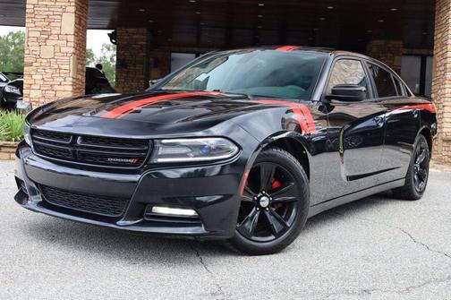2015 Dodge Charger SXT