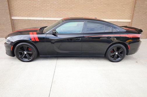 2015 Dodge Charger SXT