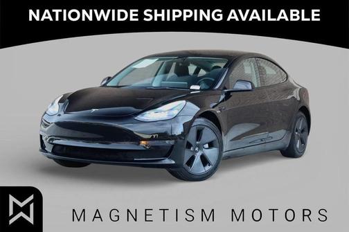 2023 Tesla Model 3 Standard Range