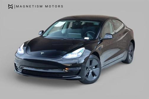2023 Tesla Model 3 Standard Range