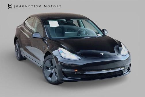2023 Tesla Model 3 Standard Range