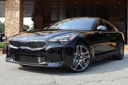 2022 Kia Stinger GT1