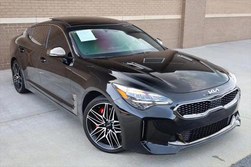 2022 Kia Stinger GT1