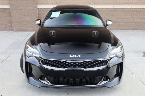 2022 Kia Stinger GT1