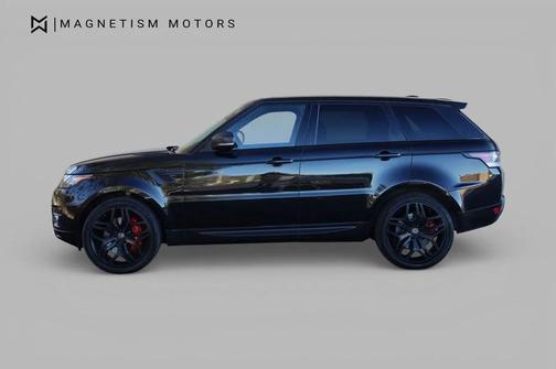 2015 Land Rover Range Rover Sport Supercharged