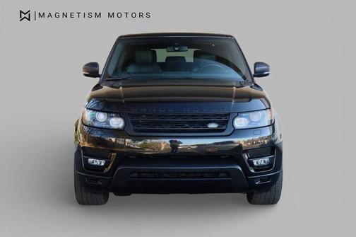 2015 Land Rover Range Rover Sport Supercharged