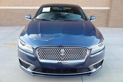 2017 Lincoln MKZ Base