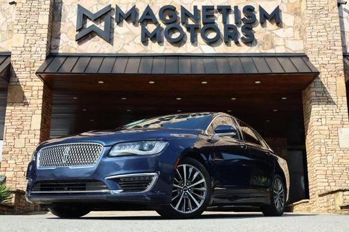 2017 Lincoln MKZ Base