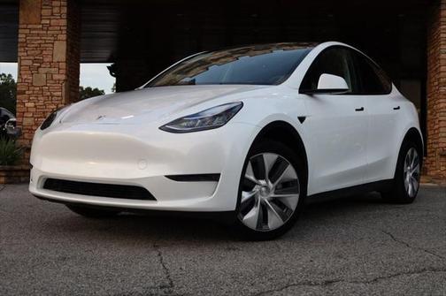 2023 Tesla Model Y Long Range Dual Motor All-Wheel Drive