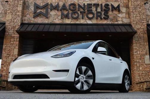 2023 Tesla Model Y Long Range Dual Motor All-Wheel Drive