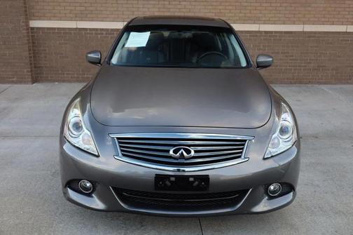 2013 INFINITI G37x Base