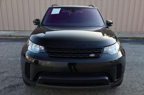 2018 Land Rover Discovery SE