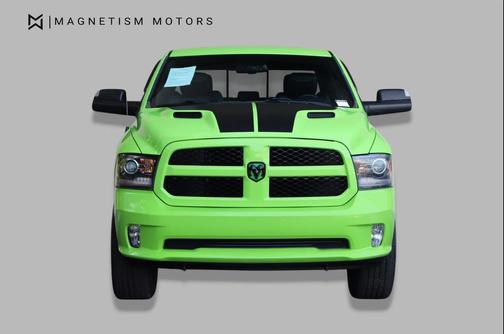 Sublime Metallic 2017 RAM 1500 Sport