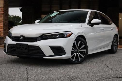 2023 Honda Civic EX