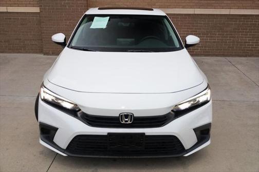 2023 Honda Civic EX