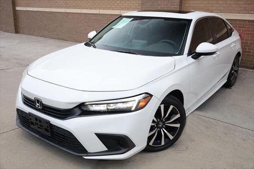 2023 Honda Civic EX