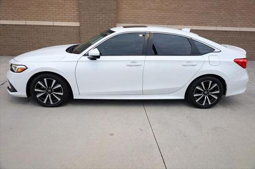 2023 Honda Civic EX