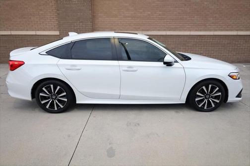 2023 Honda Civic EX