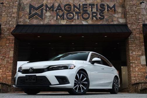 2023 Honda Civic EX
