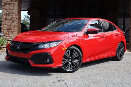 2017 Honda Civic EX-L Navi
