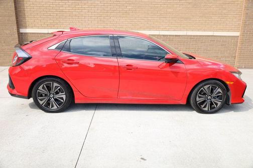 2017 Honda Civic EX-L Navi
