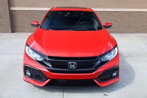 2017 Honda Civic EX-L Navi