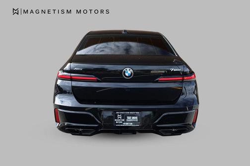 2024 BMW 760 xDrive