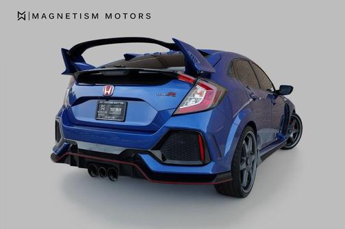2019 Honda Civic Type R Touring