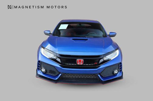 2019 Honda Civic Type R Touring