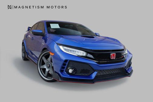 2019 Honda Civic Type R Touring