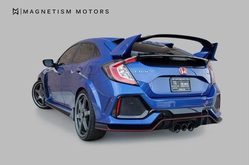 2019 Honda Civic Type R Touring