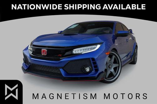 2019 Honda Civic Type R Touring
