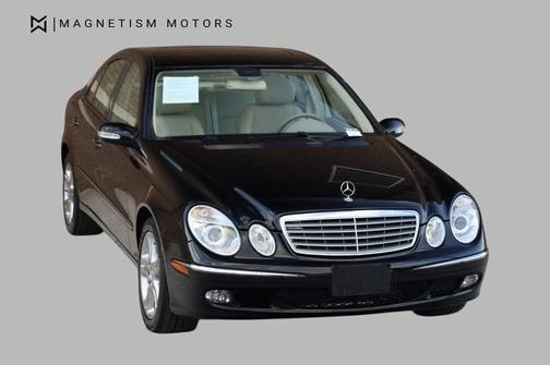 2006 Mercedes-Benz E-Class 4MATIC